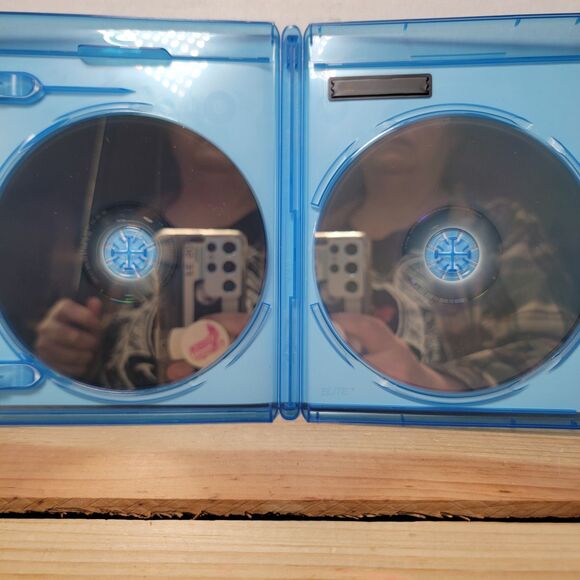 BLU-RAY The Sound of Music 50th Anniversary 2-Disc Edition w/ dust jacket - Picture 3 of 4